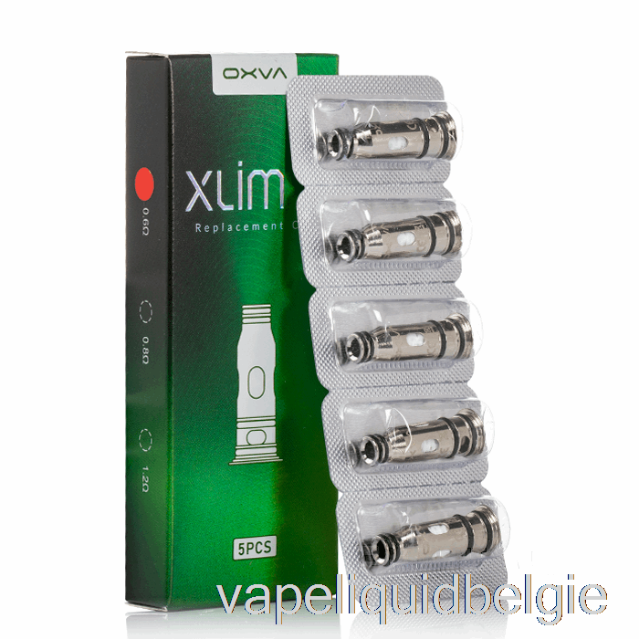 Vape Smaken Oxva Xlim C Vervangende Spoelen 0.6ohm Xlim C Spoelen